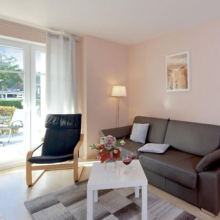 Residenz Sonnenhof Nr 20 Daire Heringsdorf Dış mekan fotoğraf