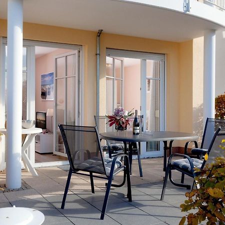 Residenz Sonnenhof Nr 20 Daire Heringsdorf Dış mekan fotoğraf