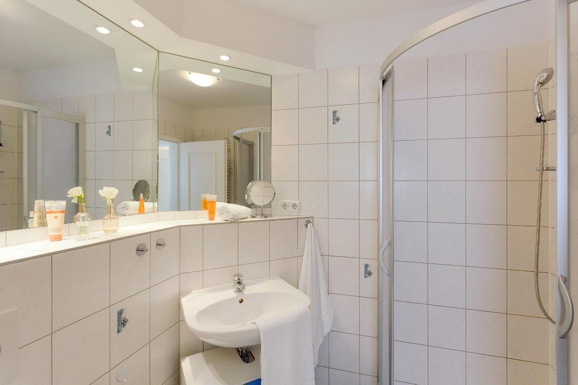 Residenz Sonnenhof Nr 20 Daire Heringsdorf Dış mekan fotoğraf