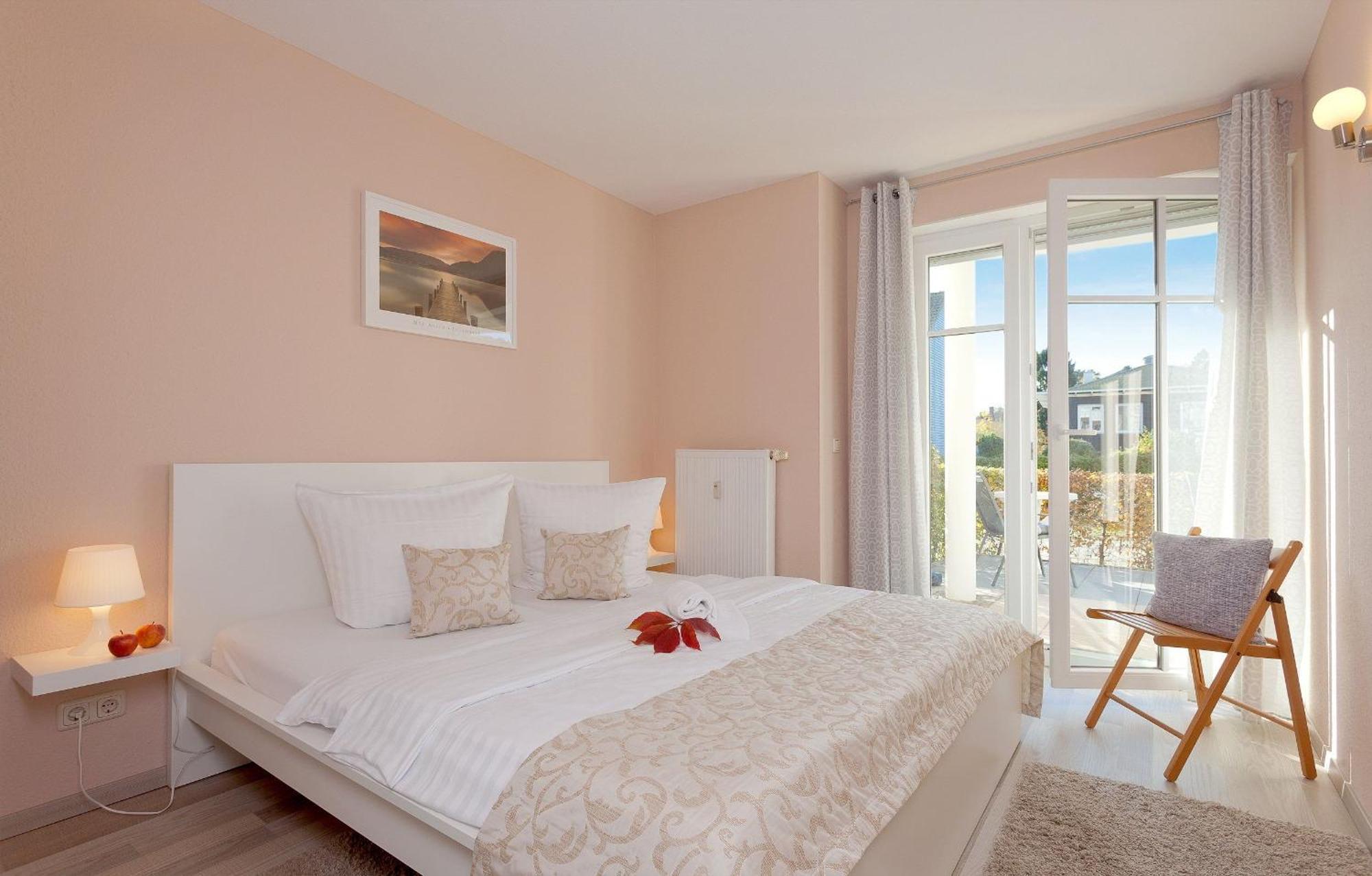 Residenz Sonnenhof Nr 20 Daire Heringsdorf Dış mekan fotoğraf