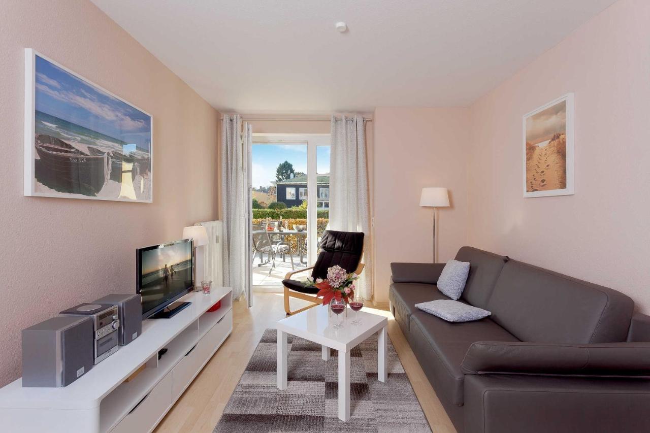 Residenz Sonnenhof Nr 20 Daire Heringsdorf Dış mekan fotoğraf